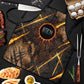 Aten Apron Ancient Egyptian Cracked Stone Hieroglyph, Solar Eclipse Emblem, and Radiant Sunburst - African Pride