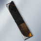 Aten Auto Sun Shade Ancient Egyptian Cracked Stone Hieroglyph, Solar Eclipse Emblem, and Radiant Sunburst - African Pride