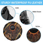 Aten Spare Tire Cover Ancient Egyptian Cracked Stone Hieroglyph, Solar Eclipse Emblem, and Radiant Sunburst - African Pride