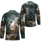 Atum Hockey Jersey Ancient Egyptian Teal Marble Smoke, Solar Barque Crown, Creator Deity Statue - African Pride