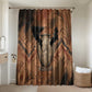 Khnum Bathroom Set Ancient Egyptian Earthy Cracked Papyrus - Divine Potter - African Pride