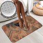 Khnum Bathroom Set Ancient Egyptian Earthy Cracked Papyrus - Divine Potter - African Pride