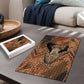Khnum Puzzle Ancient Egyptian Earthy Cracked Papyrus - Divine Potter - African Pride