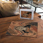 Khnum Puzzle Ancient Egyptian Earthy Cracked Papyrus - Divine Potter - African Pride