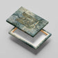 Khnum Ancient Egyptian Canvas Wall Art with Smoky Leaf, Ram Head Emblem, and Guardian of the Cataract - African Pride