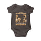 African Pride Baby Onesie Without Black History There Is No History