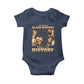African Pride Baby Onesie Without Black History There Is No History