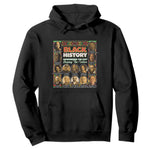 Black History Month Hoodie Remembering The Past Shaping The Future