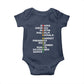 Black History Leaders Baby Onesie Martin Malcolm Harriet Obama