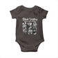 What We Learn From Black History Baby Onesie Martin Malcolm Rosa Frederick Harriet Angela