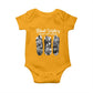 What We Learn From Black History Baby Onesie Martin Malcolm Rosa Frederick Harriet Angela