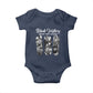 What We Learn From Black History Baby Onesie Martin Malcolm Rosa Frederick Harriet Angela