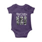 What We Learn From Black History Baby Onesie Martin Malcolm Rosa Frederick Harriet Angela
