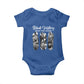 What We Learn From Black History Baby Onesie Martin Malcolm Rosa Frederick Harriet Angela