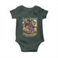 Black History Baby Onesie Remembering Our Legends Martin Malcolm Rosa Harriet Frederick