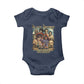 Black History Baby Onesie Remembering Our Legends Martin Malcolm Rosa Harriet Frederick