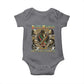 Support Black History 365 Days A Year Baby Onesie Martin MLK Malcolm X Rosa Parks Kamala Harris