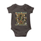 Support Black History 365 Days A Year Baby Onesie Martin MLK Malcolm X Rosa Parks Kamala Harris