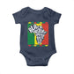 African American Pride Baby Onesie Black History Is American History Patriotic