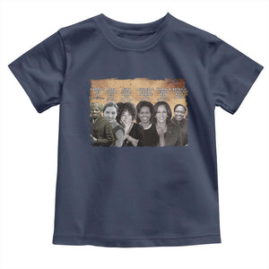 Black Women History Toddler T Shirt Harriet Led So Rosa Could Sit Black History