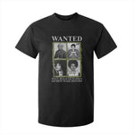 Black Women History T Shirt For Kid Harriet Tubman Rosa Parks Angela Davis Assata Shakur