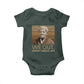 Harriet Tubman Baby Onesie We Out 1849 Retro Black History