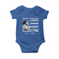 Fannie Lou Hamer Baby Onesie Nobody's Free Until Everybody's Free Black History
