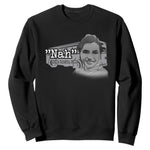 Nah Rosa Parks Sweatshirt Bus 1955 Black History Month
