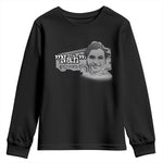 Nah Rosa Parks Youth Sweatshirt Bus 1955 Black History Month