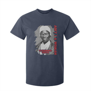 Sojourner Truth T Shirt For Kid Ain't I A Women Black History