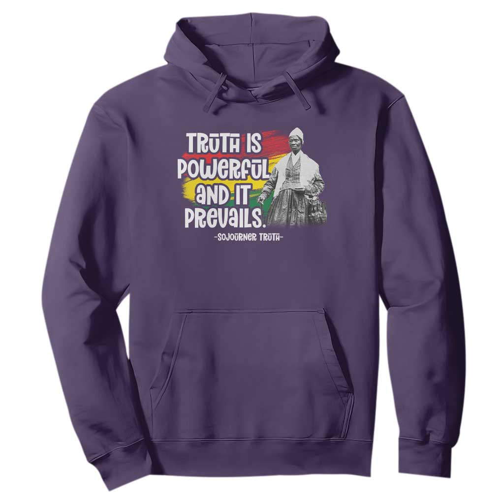 Sojourner Truth Hoodie Truth Is Powerful And It Prevails Black History