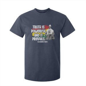 Sojourner Truth T Shirt For Kid Truth Is Powerful And It Prevails Black History