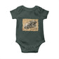 Madam C.J. Walker Baby Onesie Self Made No Shade Black History