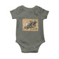 Madam C.J. Walker Baby Onesie Self Made No Shade Black History