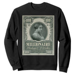 Madam C.J. Walker Sweatshirt Millionaire Black Women Pride