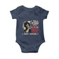 Nina Simone Baby Onesie I Tell You What Freedom Is To Me No Fear