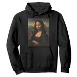 Black Mona Lisa Hoodie Melanin Pretty Aesthetic Black History