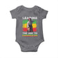 Harriet Tubman Baby Onesie Leading The Way To Freedom Black History