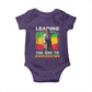 Harriet Tubman Baby Onesie Leading The Way To Freedom Black History