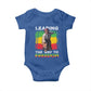 Harriet Tubman Baby Onesie Leading The Way To Freedom Black History
