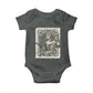 Harriet Tubman Baby Onesie Live Free Or Die Black History