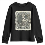 Harriet Tubman Youth Sweatshirt Live Free Or Die Black History
