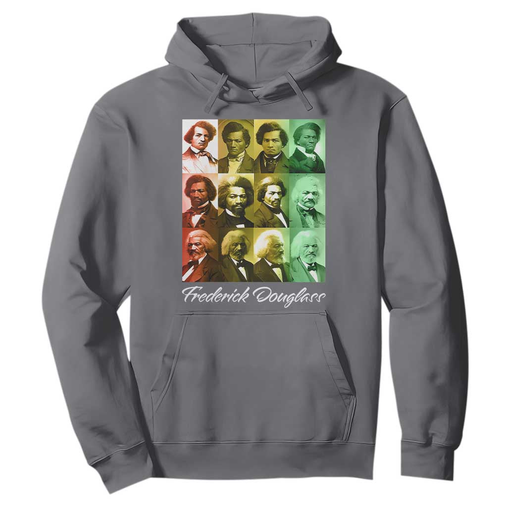 Life Of Frederick Douglass Hoodie Black History Month