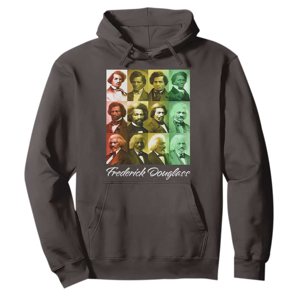 Life Of Frederick Douglass Hoodie Black History Month