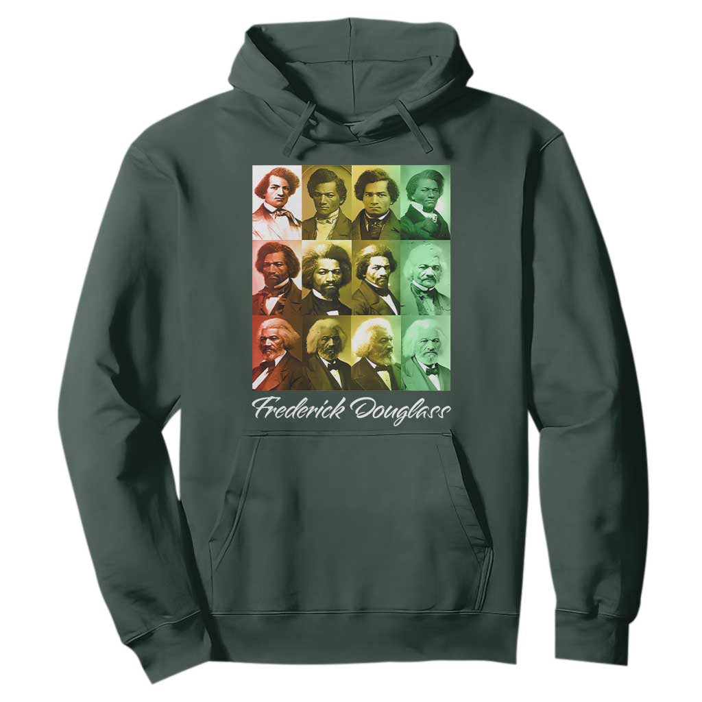 Life Of Frederick Douglass Hoodie Black History Month