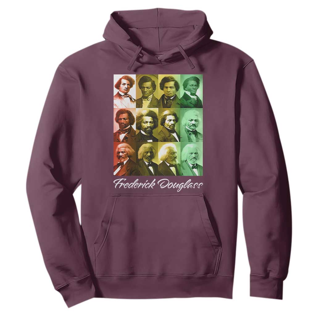 Life Of Frederick Douglass Hoodie Black History Month