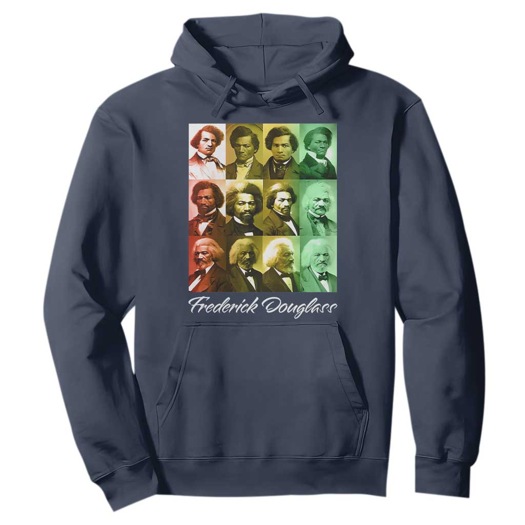 Life Of Frederick Douglass Hoodie Black History Month
