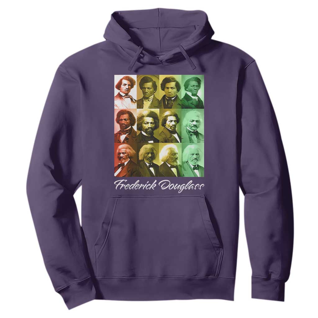 Life Of Frederick Douglass Hoodie Black History Month