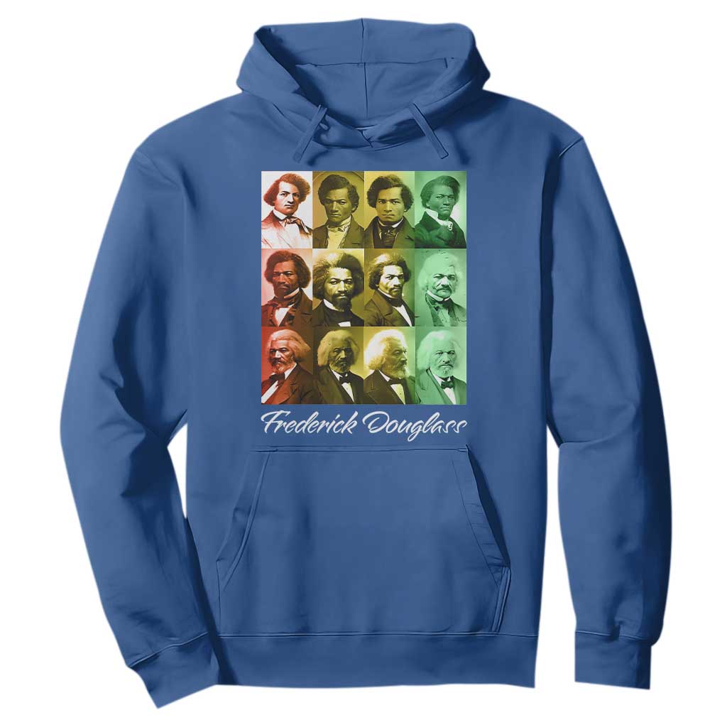Life Of Frederick Douglass Hoodie Black History Month
