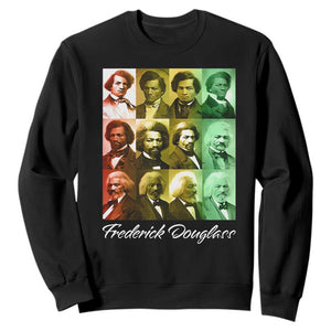 Life Of Frederick Douglass Sweatshirt Black History Month